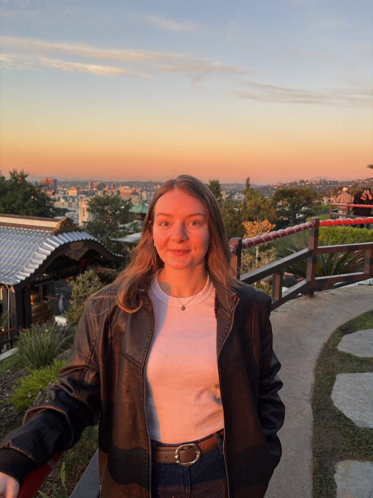 Portrait of Bayleigh Martin